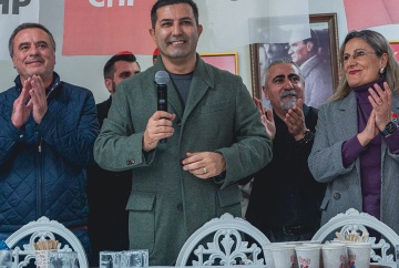 İkiçeşmelik Mahallesi Seçim Ofisi